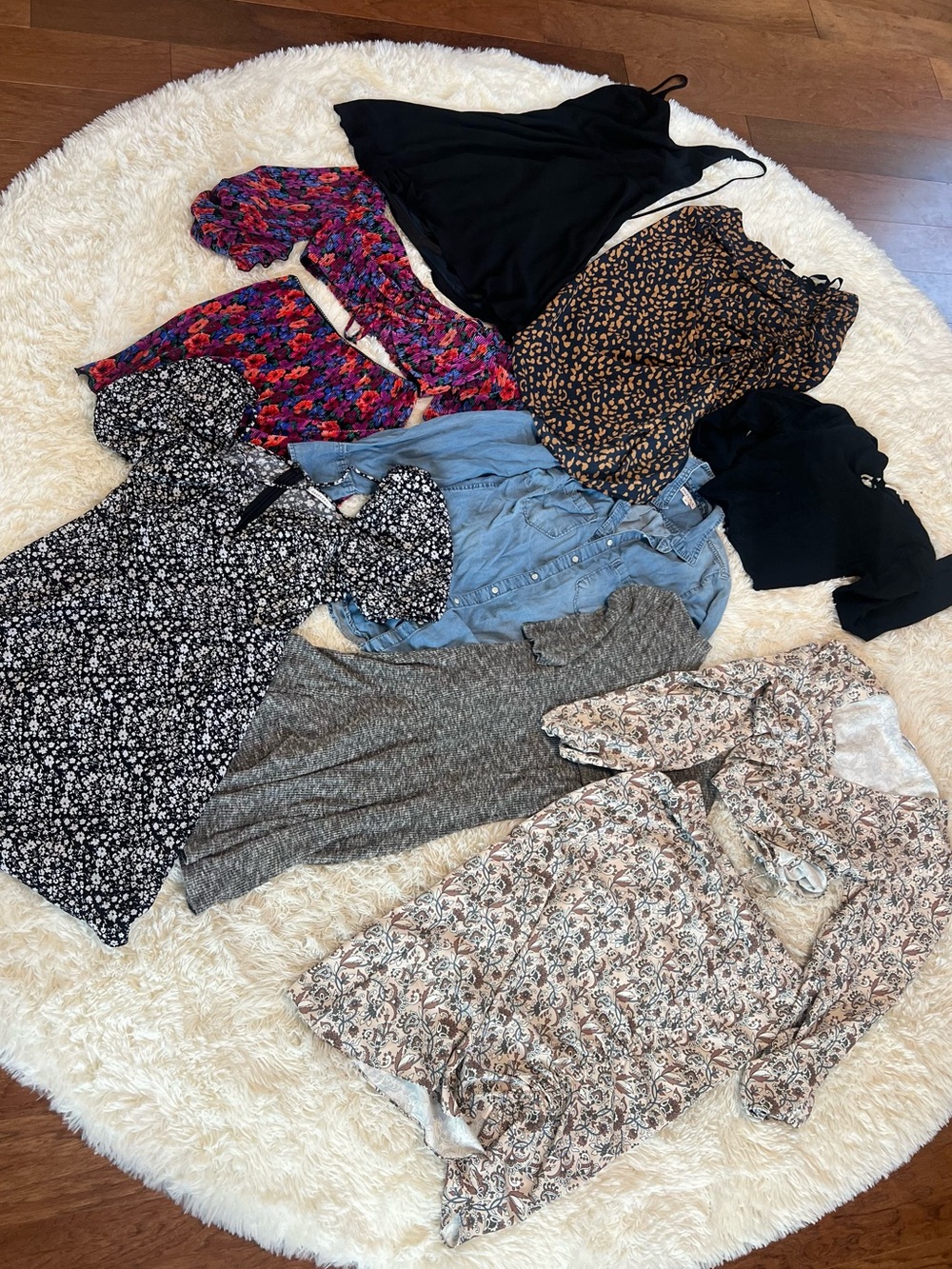 Huge Size Medium Clothing Bundle